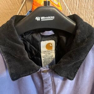 Carhartt Plum Insulated Coveralls - women’s workwear